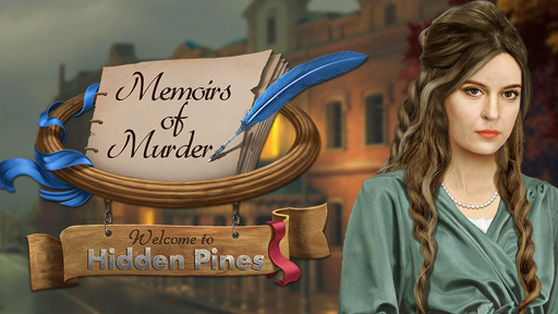 Memoirs of Murder: Welcome to Hidden Pines