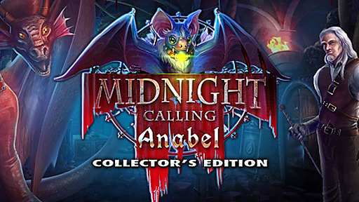 Midnight Calling: Anabel Collector's Edition