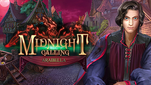 Midnight Calling: Arabella
