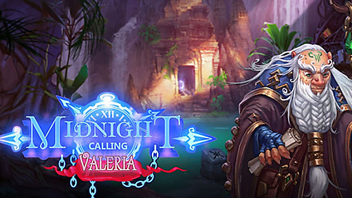 Midnight Calling: Valeria