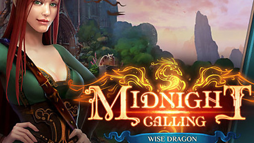 Midnight Calling: Wise Dragon