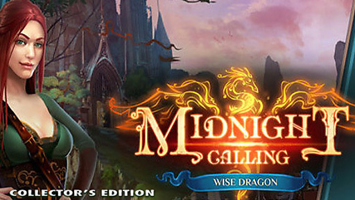 Midnight Calling: Wise Dragon Collector&#039;s Edition