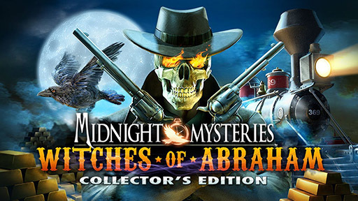 Midnight Mysteries: Witches of Abraham Collector&#039;s Edition