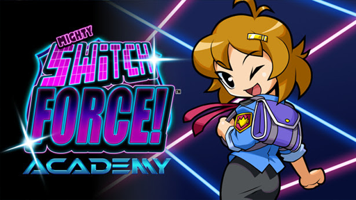 Mighty Switch Force! Academy