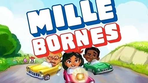 Mille Bornes