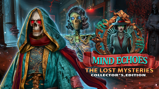 Mind Echoes: The Lost Mysteries Collector&#039;s Edition