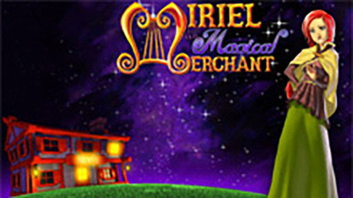 Miriel the Magical Merchant