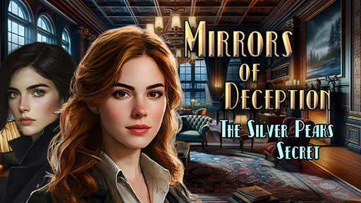 Mirrors of Deception: The Silver Peaks Secret