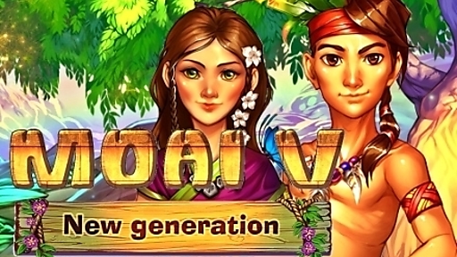 Moai V: New Generation