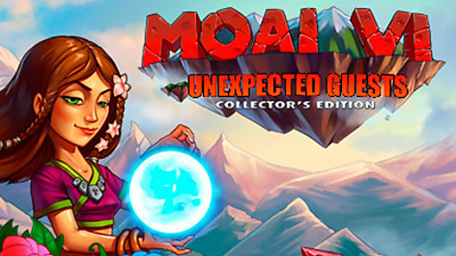 Moai VI: Unexpected Guests Collector’s Edition