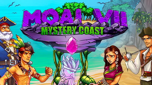 Moai VII: Mystery Coast