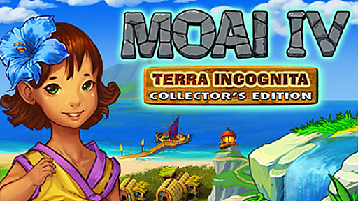 Moai IV: Terra Incognita Collector&#039;s Edition