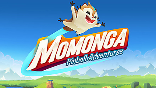 Momonga Pinball Adventures