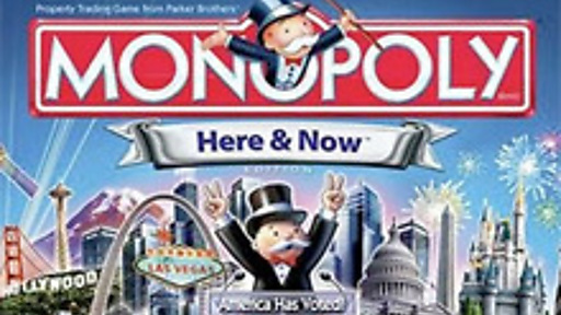 Monopoly Here &amp; Now