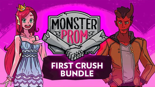 Monster Prom: First Crush Bundle