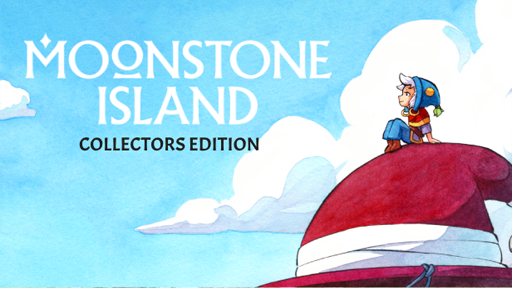 Moonstone Island Collector’s Edition