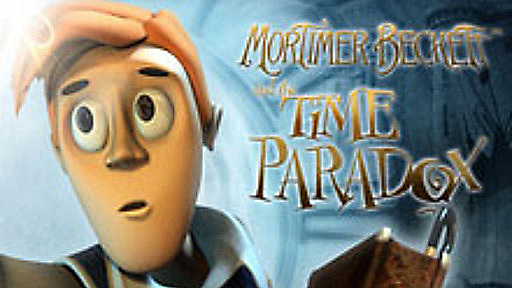 Mortimer Beckett and the Time Paradox