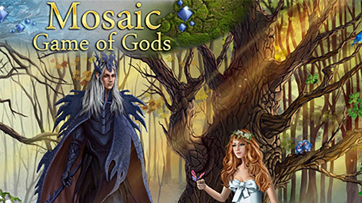 Mosaic: Game of Gods