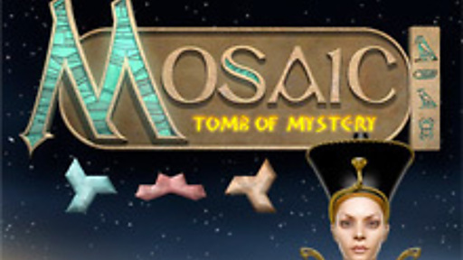 Mosaic: Tomb of Mystery