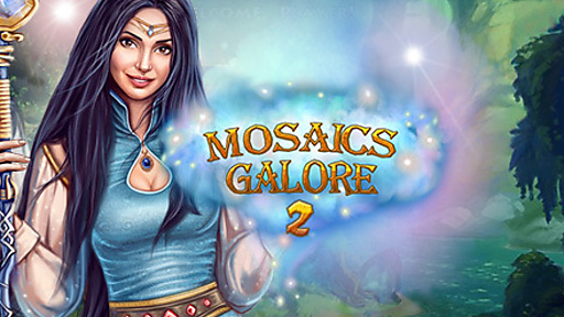 Mosaics Galore Game - Free Download