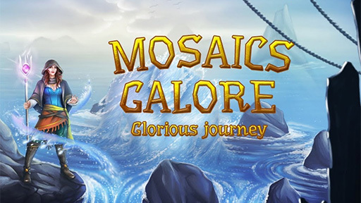 Mosaics Galore - Glorious Journey
