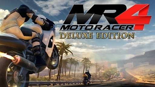 Moto Racer 4 - Deluxe Edition