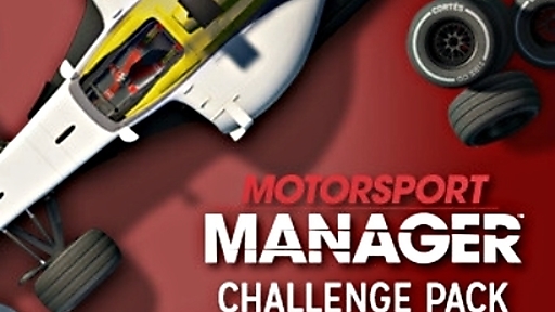 Motorsport Manager - Challenge Pack