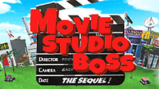 Movie Studio Boss: The Sequel