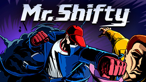 Mr. Shifty