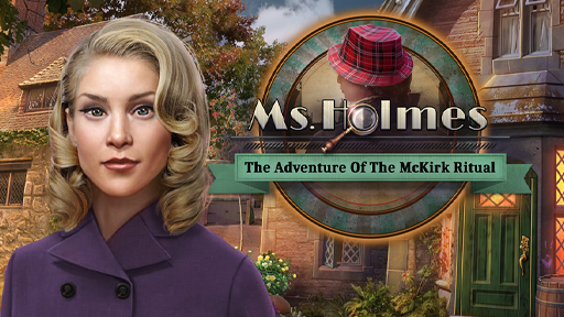 Ms. Holmes: The Adventure of the McKirk Ritual | macgamestore.com
