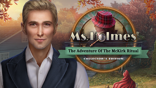 Ms. Holmes: The Adventure of the McKirk Ritual Collector&#039;s Edition