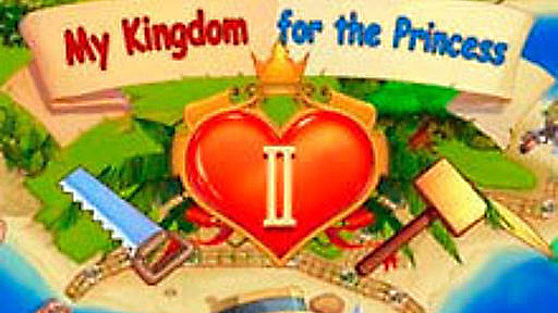 My Kingdom for the Princess II HD by Nevosoft LLC