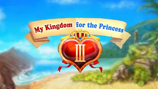 My Kingdom for the Princess 3 - Level 3.9 Walkthrough 