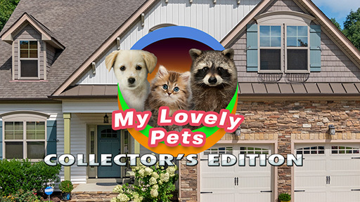 My Lovely Pets Collector&#039;s Edition