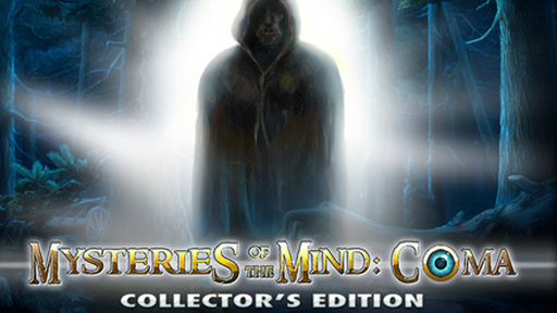 Mysteries of the Mind: Coma Collector&#039;s Edition