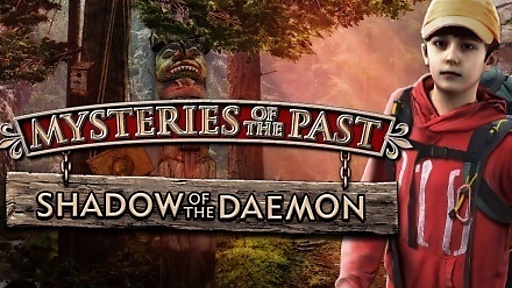 Mysteries of the Past: Shadow of the Daemon Collector's Edition