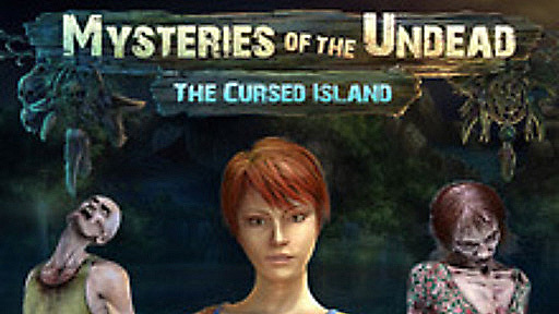 Mysteries Of The Undead Cursed Island