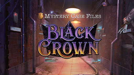 Mystery Case Files: Black Crown