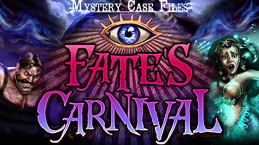 Mystery Case Files: Fate&#039;s Carnival