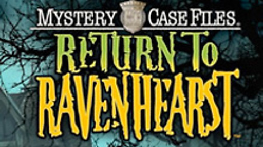 Mystery Case Files: Return to Ravenhearst