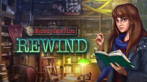 Mystery Case Files: Rewind