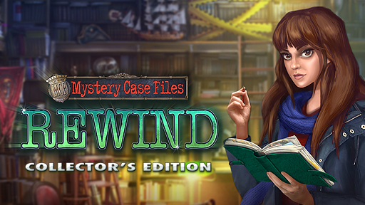 Mystery Case Files: Rewind Collector's Edition