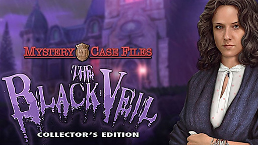 Mystery Case Files: The Black Veil Collector&#039;s Edition