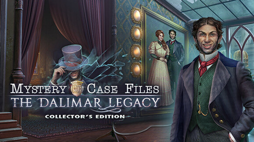 Mystery Case Files: The Dalimar Legacy Collector&#039;s Edition