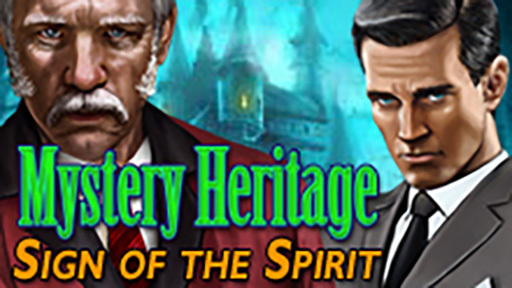 Mystery Heritage: Sign of the Spirit