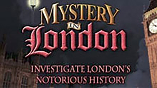 Mystery In London