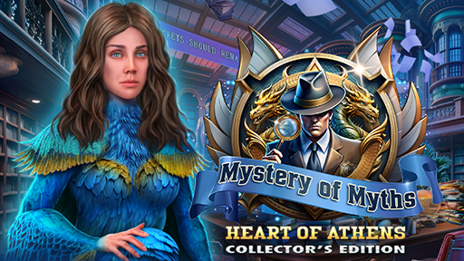 Mystery of Myths: Heart of Athens Collector&#039;s Edition