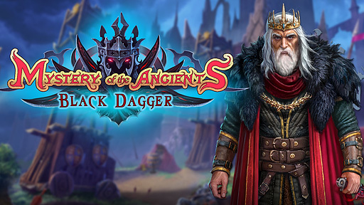 Mystery of the Ancients: Black Dagger