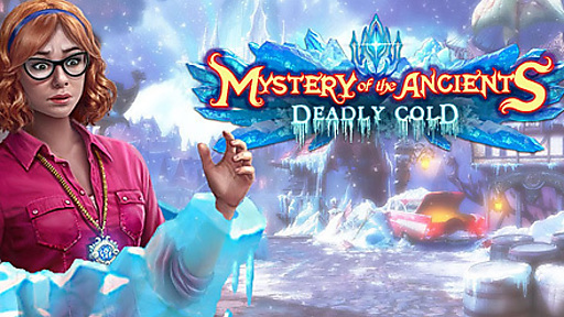 Mystery of the Ancients: Deadly Cold