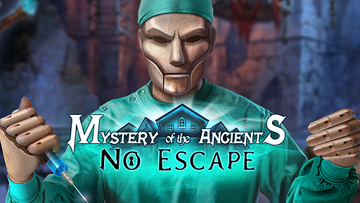 Mystery of the Ancients: No Escape